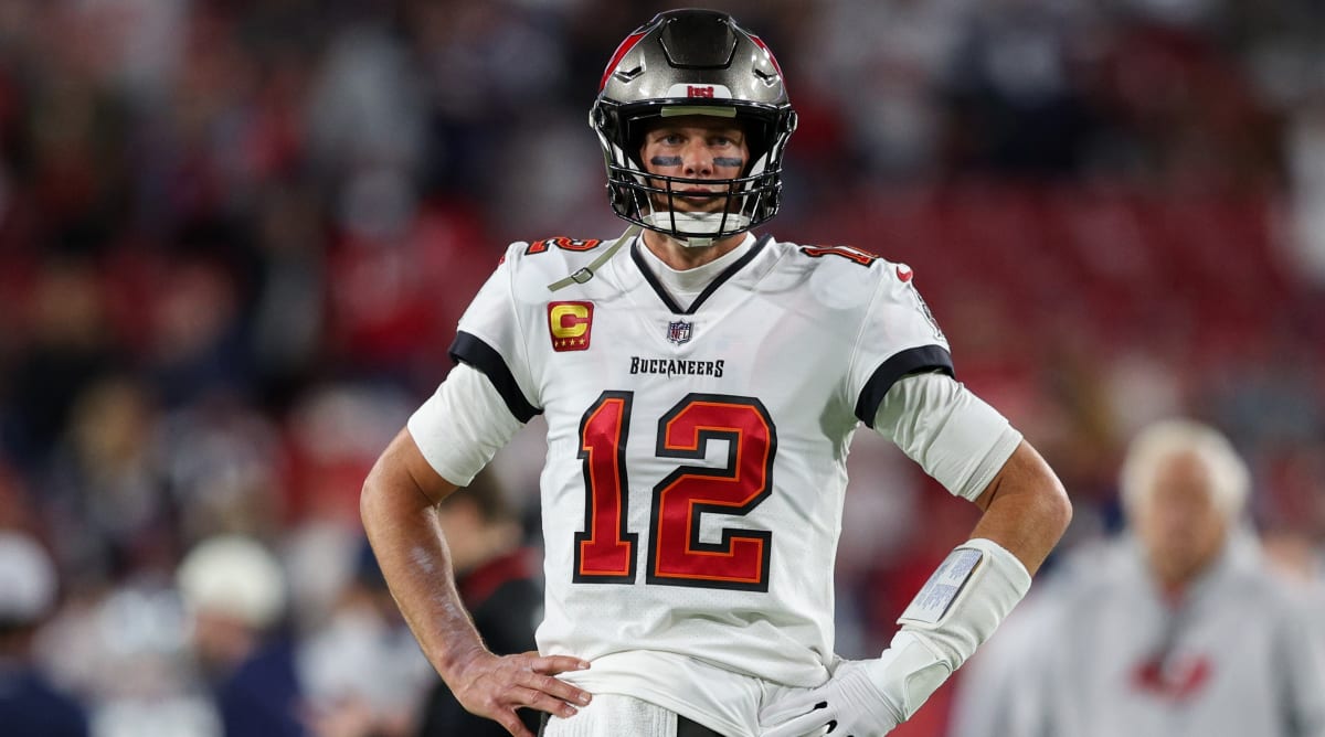 Tom Brady fined by NFL: Buccaneers QB punished after video shows