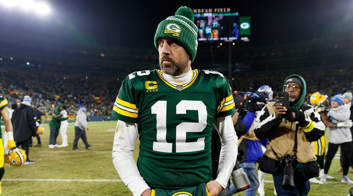 Did Patriots call about Aaron Rodgers trade? Bill Belichick responds