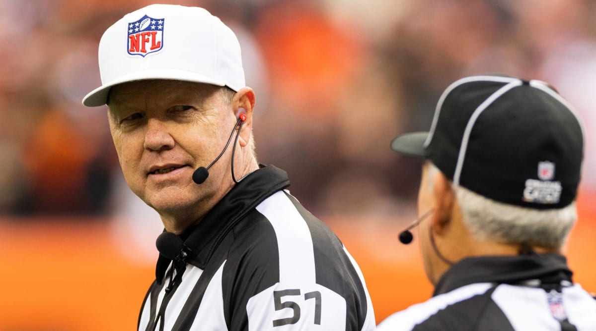 NFL Announces Super Bowl LVI Officiating Crew