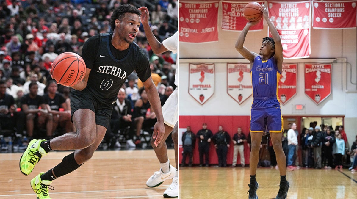 Mcdonald's All-American Games Unveils New 2022 Jerseys & Rosters