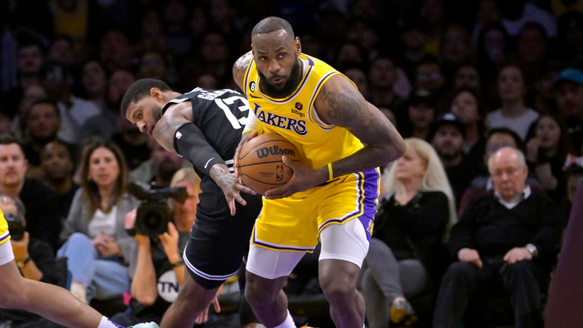 LeBron James Clears Protocols, Will Play Against Clippers - Sports  Illustrated LA Clippers News, Analysis and More
