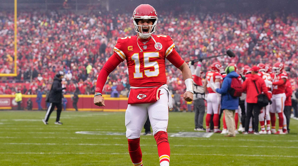 Mahomes, Hurts and Jefferson among AP NFL MVP finalists