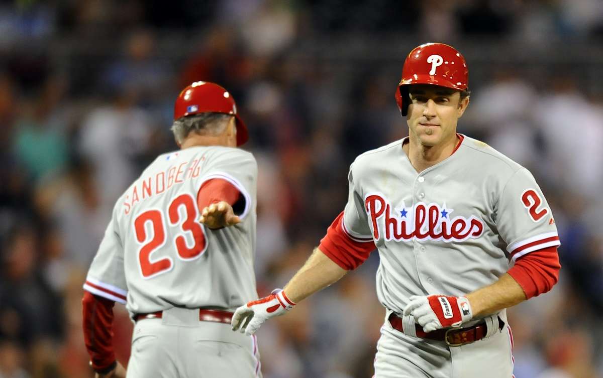 OPINION Phillies' Chase Utley Should Be Voted into MLB Hall of Fame in