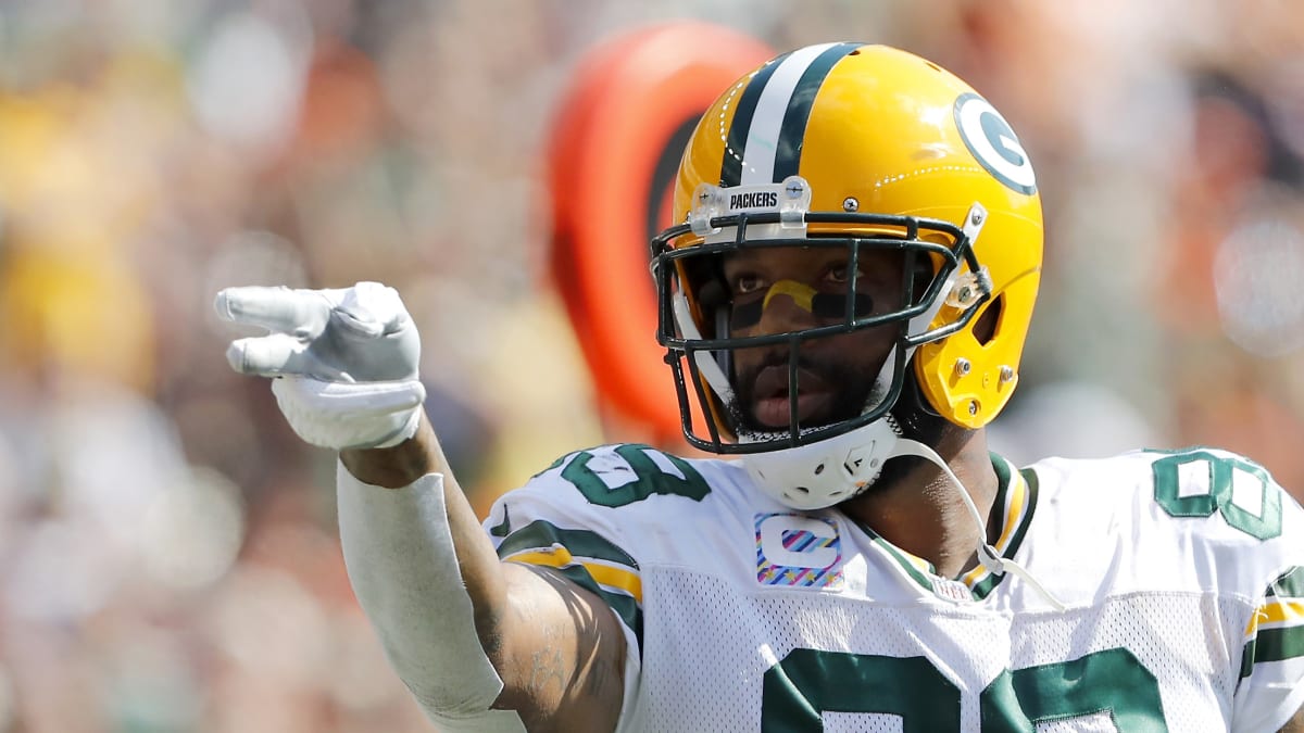 PFF Names One Free Agent Packers Must Keep - BVM Sports