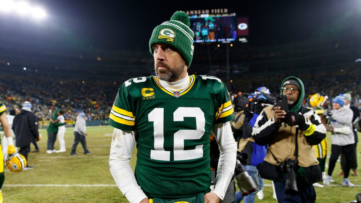 Nathaniel Hackett is the Jets new offensive coordinator, are they trying to  lure Aaron Rodgers?