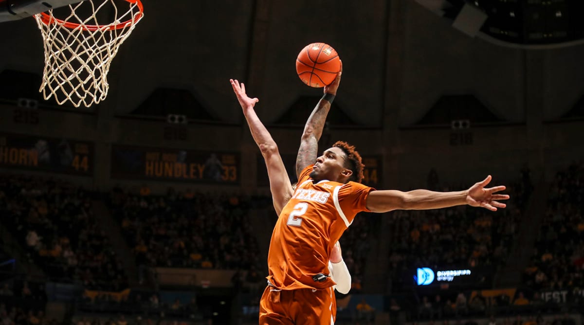 Bracket Watch: Texas Makes Under-the-Radar Case for No. 1 Seed