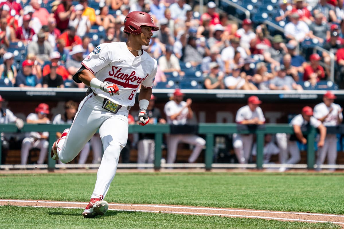 Stanford Baseball added a new photo. - Stanford Baseball