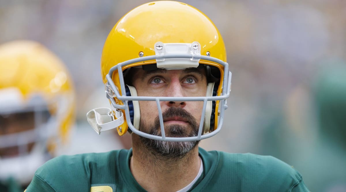 Sauce Gardner 'Wouldn't Mind' Jets Trade for Aaron Rodgers