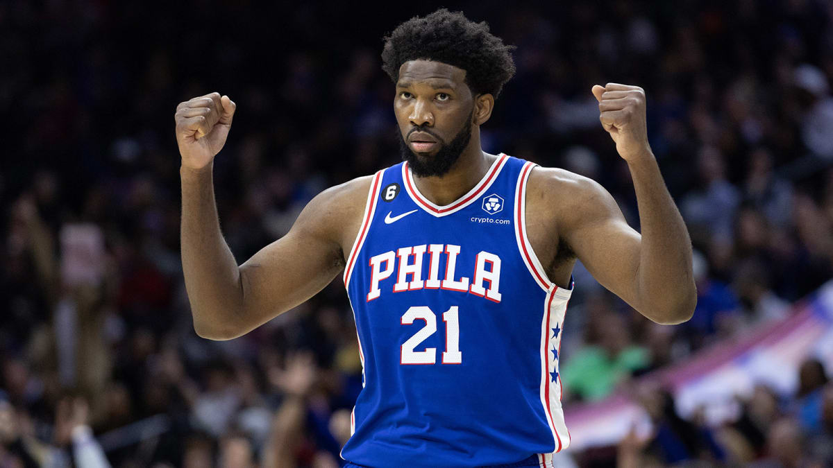 Joel Embiid Is Always Left on the Outside | WKKY Country 104.7