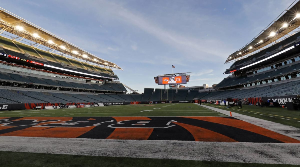 Bengals not expecting injured lineman Cappa to play Sunday