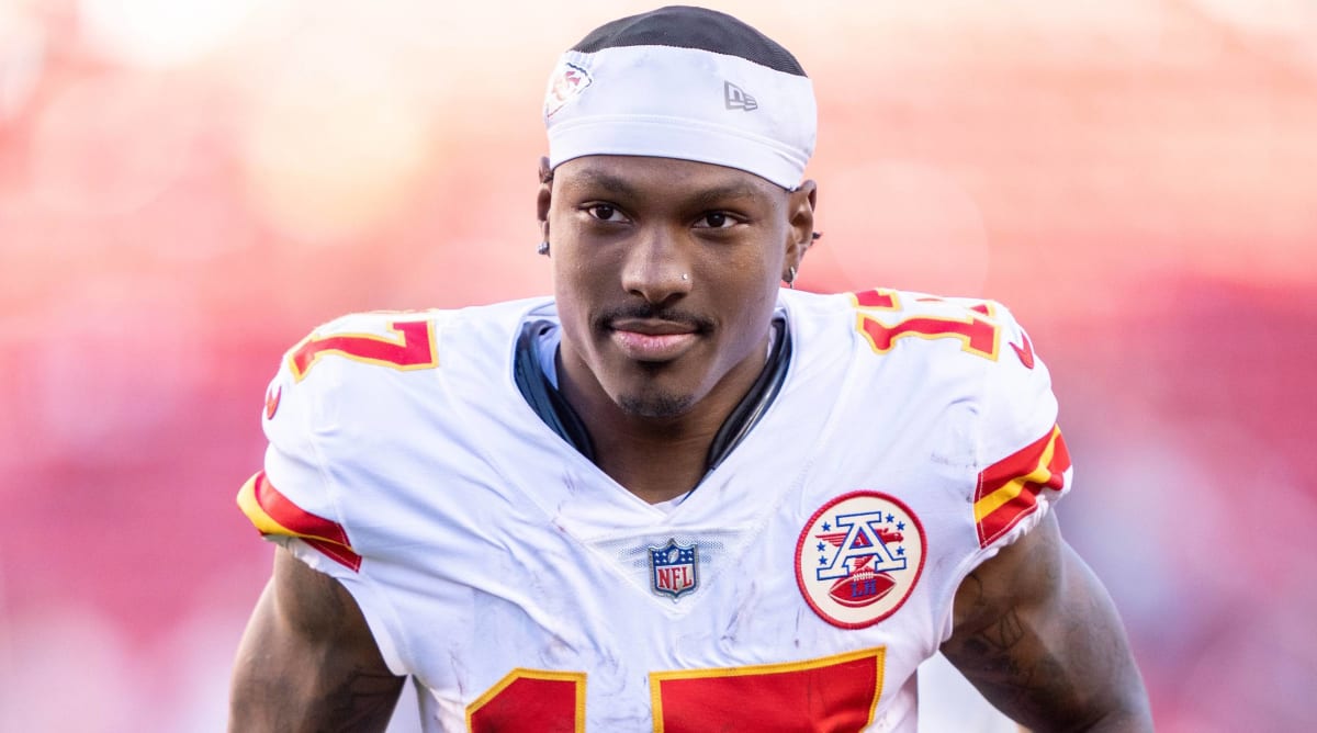 Mecole Hardman injury update: Chiefs WR activated off IR for Week