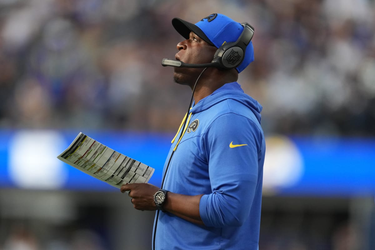 Denver OUT What's Next For Rams Coach Raheem Morris? BVM Sports