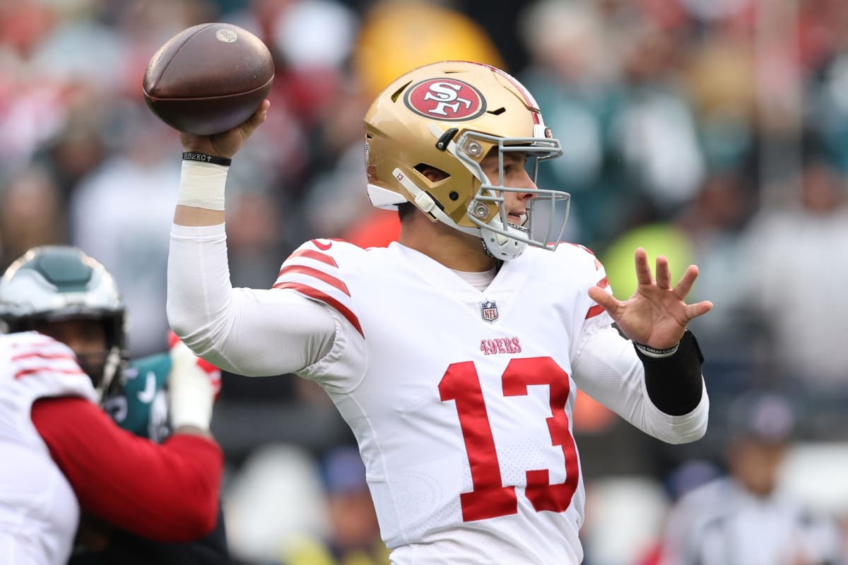 Josh Johnson, the 49ers' 4th string QB playing in NFC Championship,  explained 