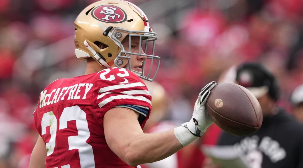 Could 49ers RB Jordan Mason be Christian McCaffrey's primary