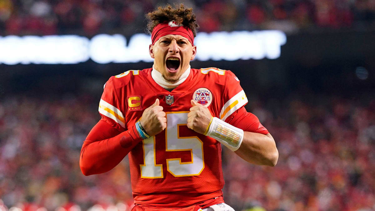 Chiefs win AFC championship, advance to Super Bowl LVII