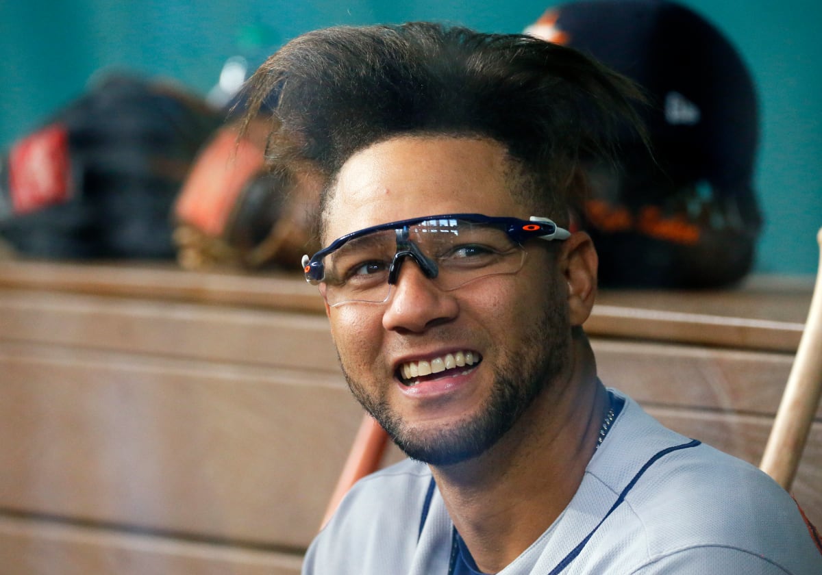 OSDB - Yuli Gurriel - Miami Marlins