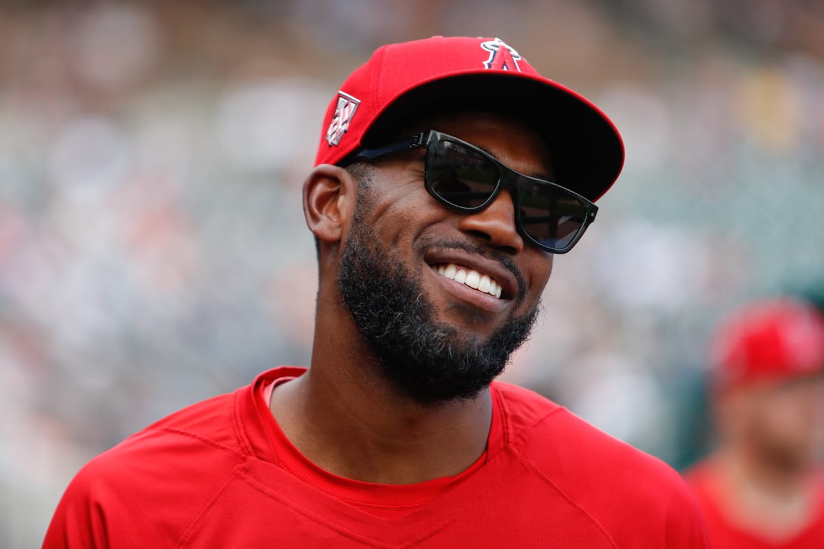 Dexter Fowler - Los Angeles Times