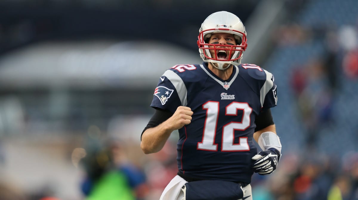 Titans' Lewan Says NFL Should Retire Tom Brady's No. 12