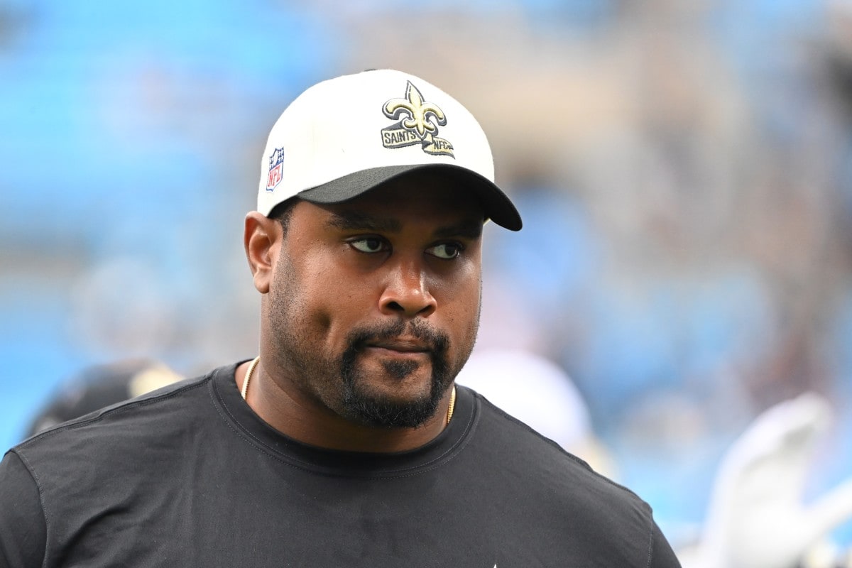 Saints Assistant Ronald Curry Completes Interview with Buccaneers