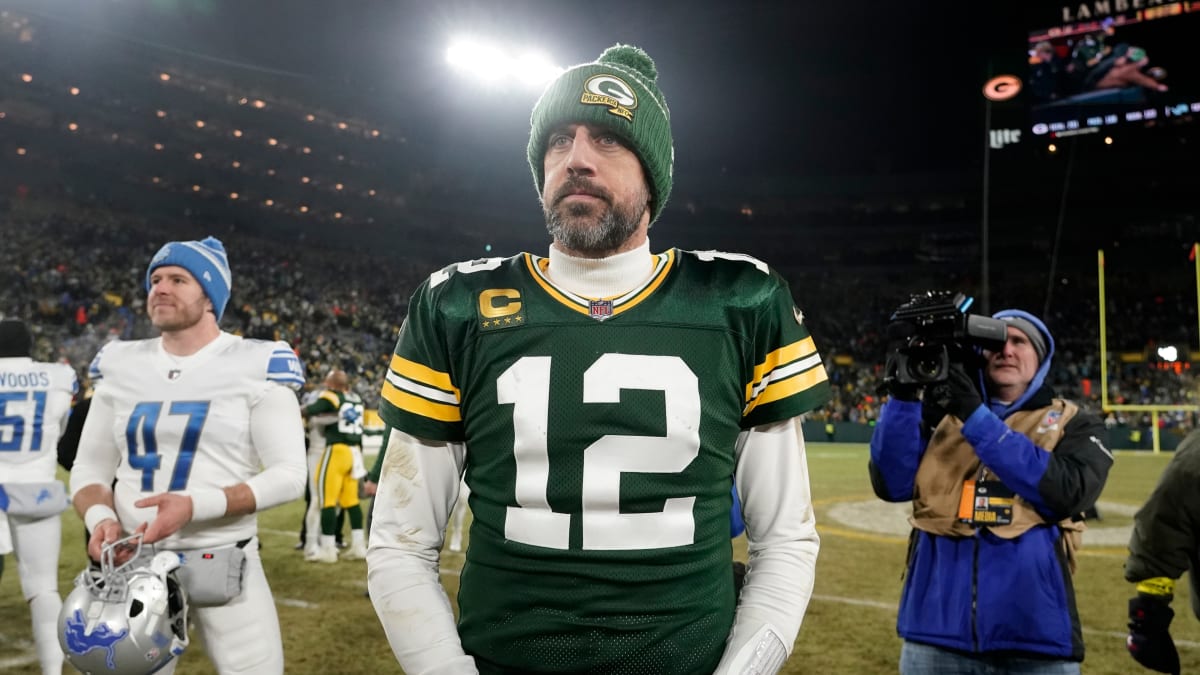 Aaron Rodgers During Pebble Beach Pro-Am: 'I'm Not Joining San Fran