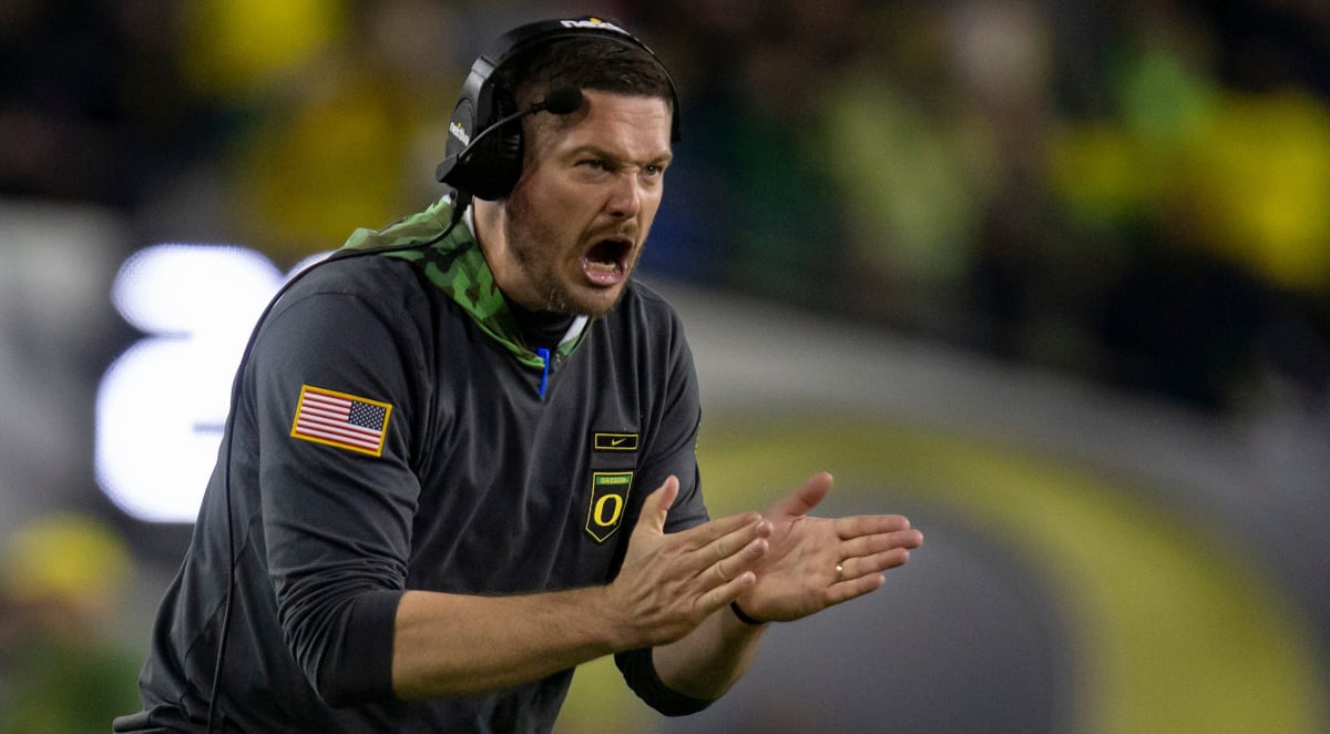 Dan Lanning Affirms Commitment to Oregon Amidst Alabama Coaching Rumors