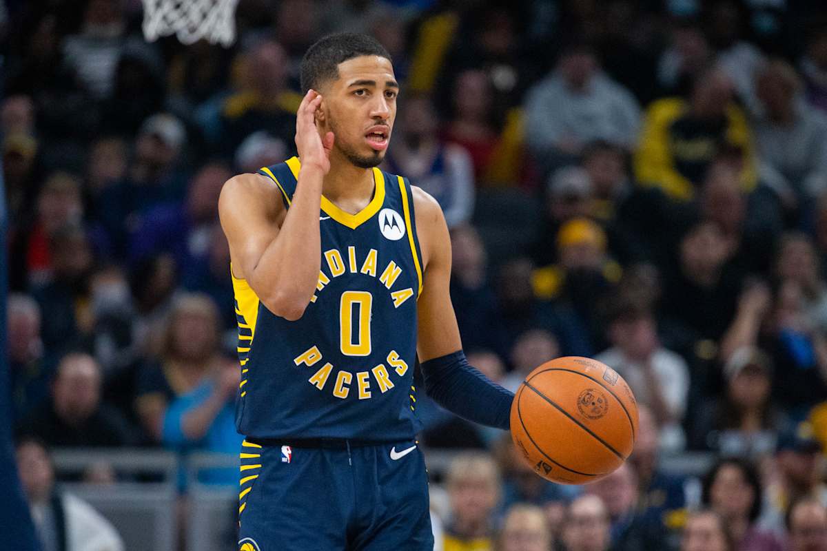 Indiana Pacers guard Tyrese Haliburton named a 2023 NBA All-Star - BVM ...