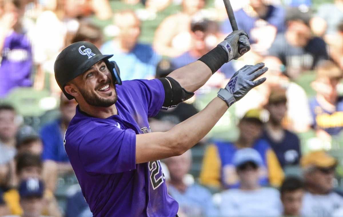 Colorado Rockies' 2023 Regular Season Schedule BVM Sports