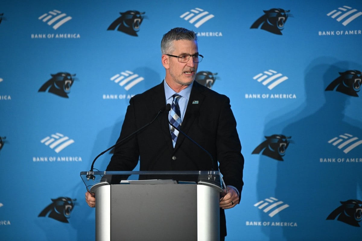 Carolina Panthers Coaching Staff Tracker BVM Sports