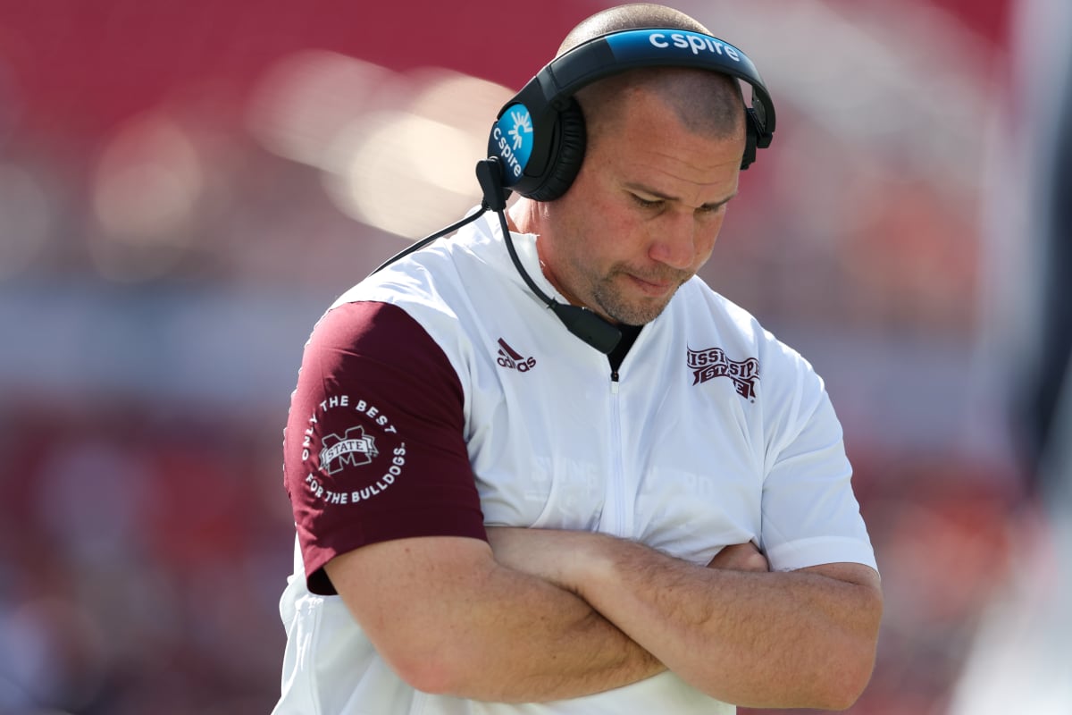 Athlon Sports Releases 2024 Opponent Projections For Mississippi State