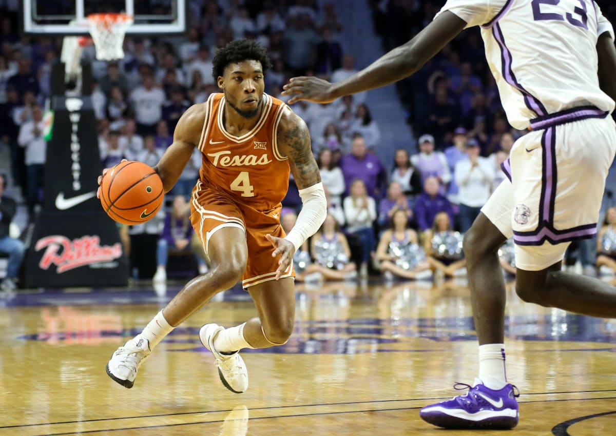 Kansas vs Texas Basketball Preview Why KU Must Attack the Rim BVM Sports