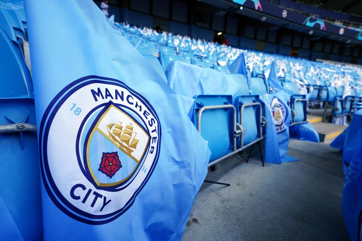  Etihad Stadium, home of Manchester City Football Club, which is embroiled in a legal battle with the Premier League over Financial Fair Play rules.