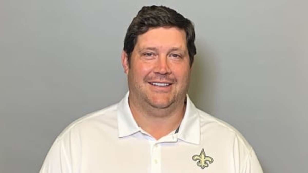 Report: Saints Lose Offensive Line Coach Zach Strief to Broncos