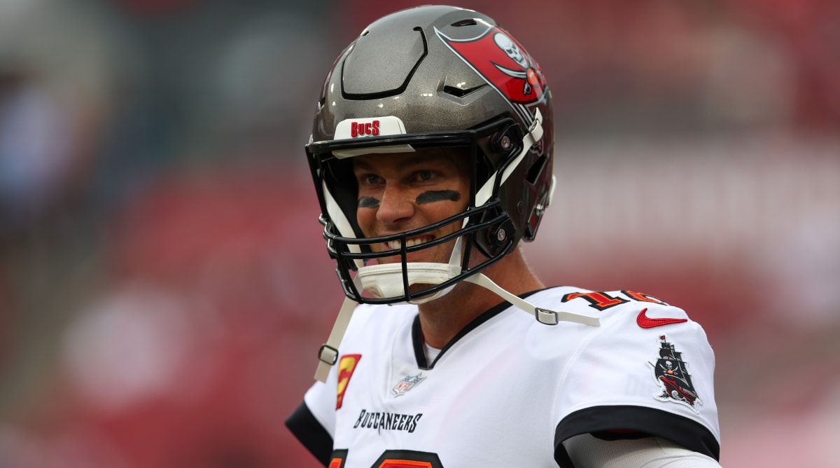 Bucs quarterback Tom Brady to be featured on Fox News special