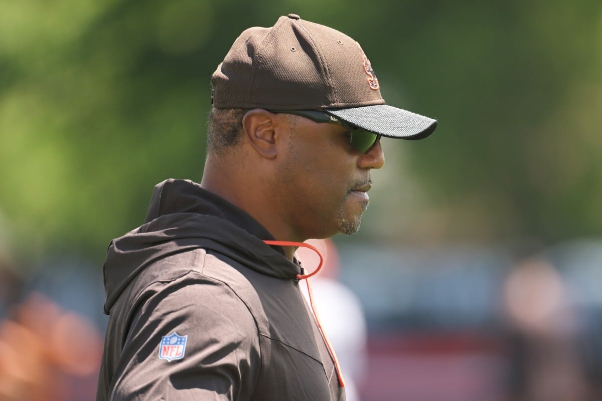 Report: Saints to Name Joe Woods as Defensive Coordinator