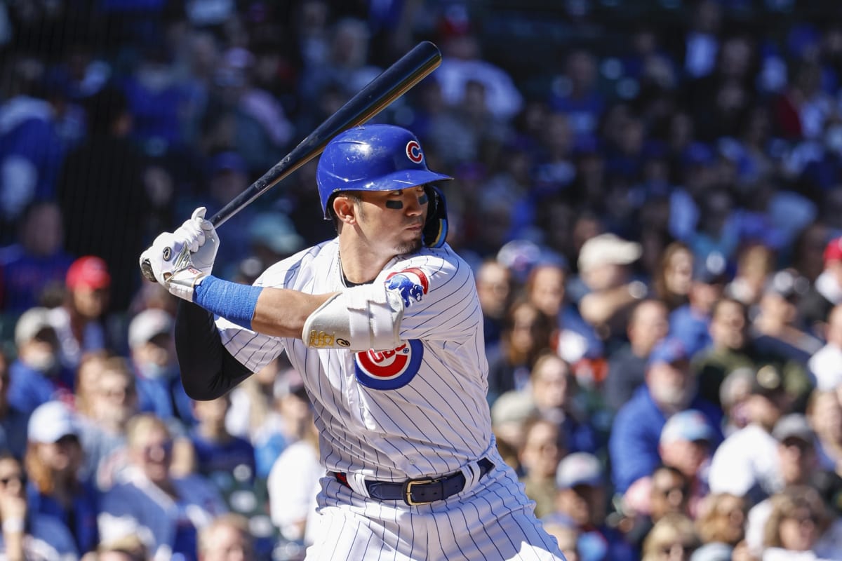 Chicago Cubs' 2023 Projected Starting Lineup, Pitching Rotation