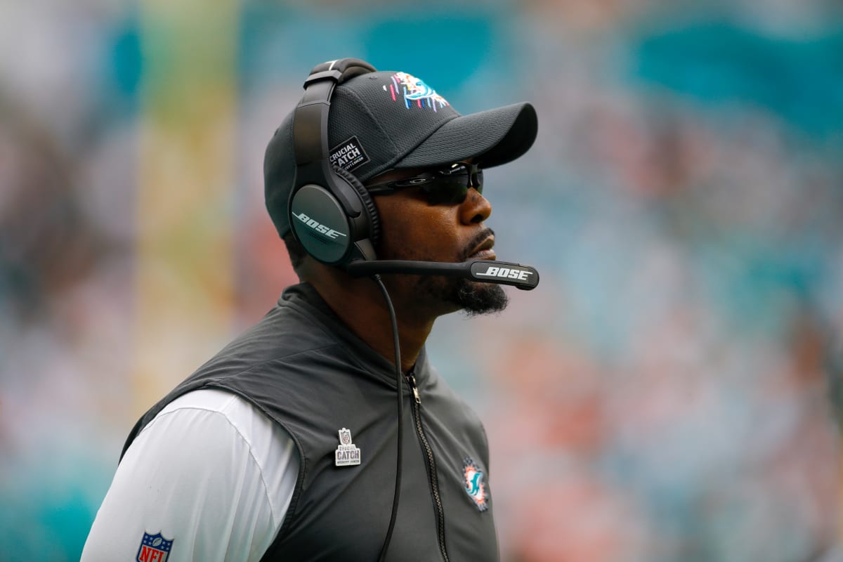 Vikings hire Brian Flores as defensive coordinator, The Mighty 790 KFGO