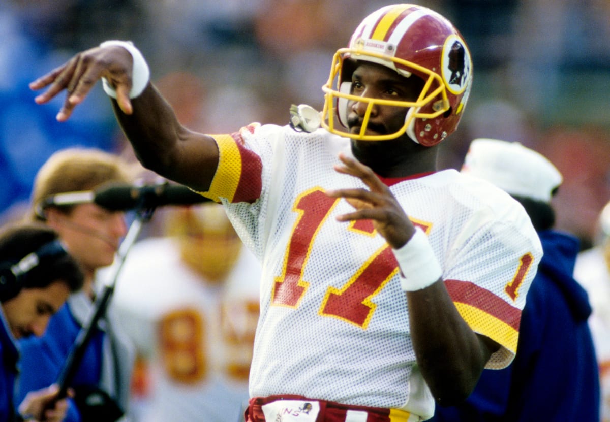 Super Bowl XLVII -- Doug Williams embraces history - ESPN