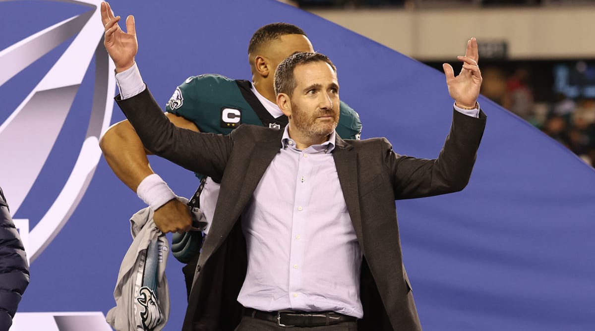 A position-by-position look at what could be Howie Roseman's best