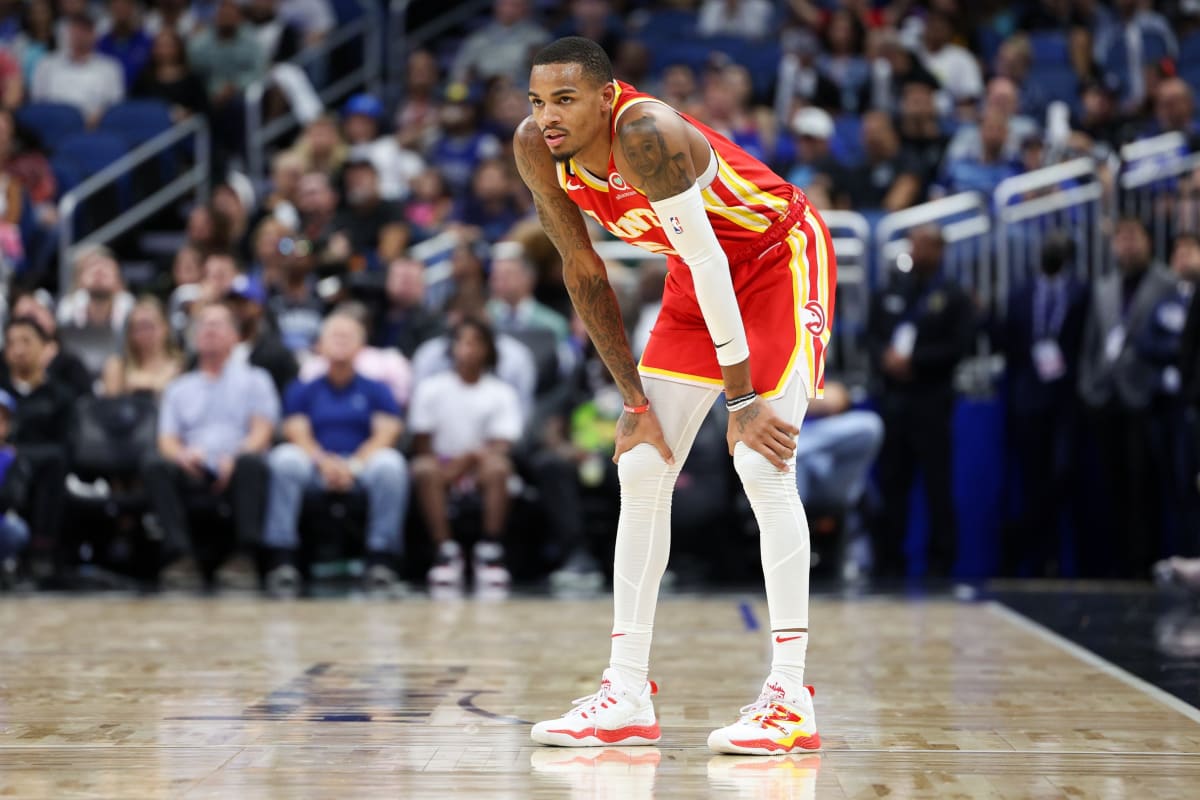 Dejounte Murray's Status For Hawks-Pelicans Game - BVM Sports