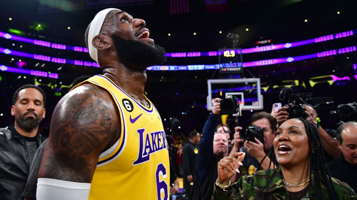 LeBron James is the best all-around NBA superstar ever - Sports Illustrated