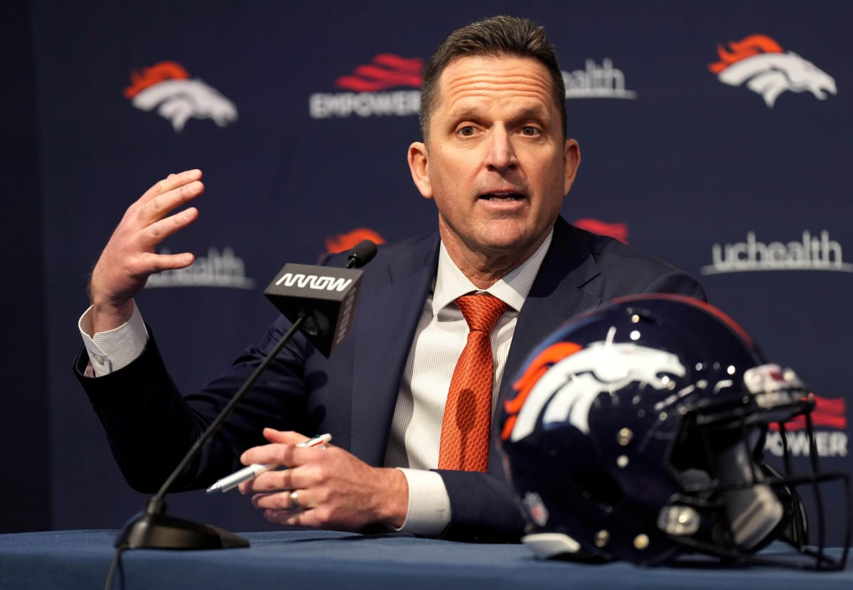 Will The Denver Bronco's Trade The Number 5 Pick? - ESPN 98.1 FM - 850 AM  WRUF