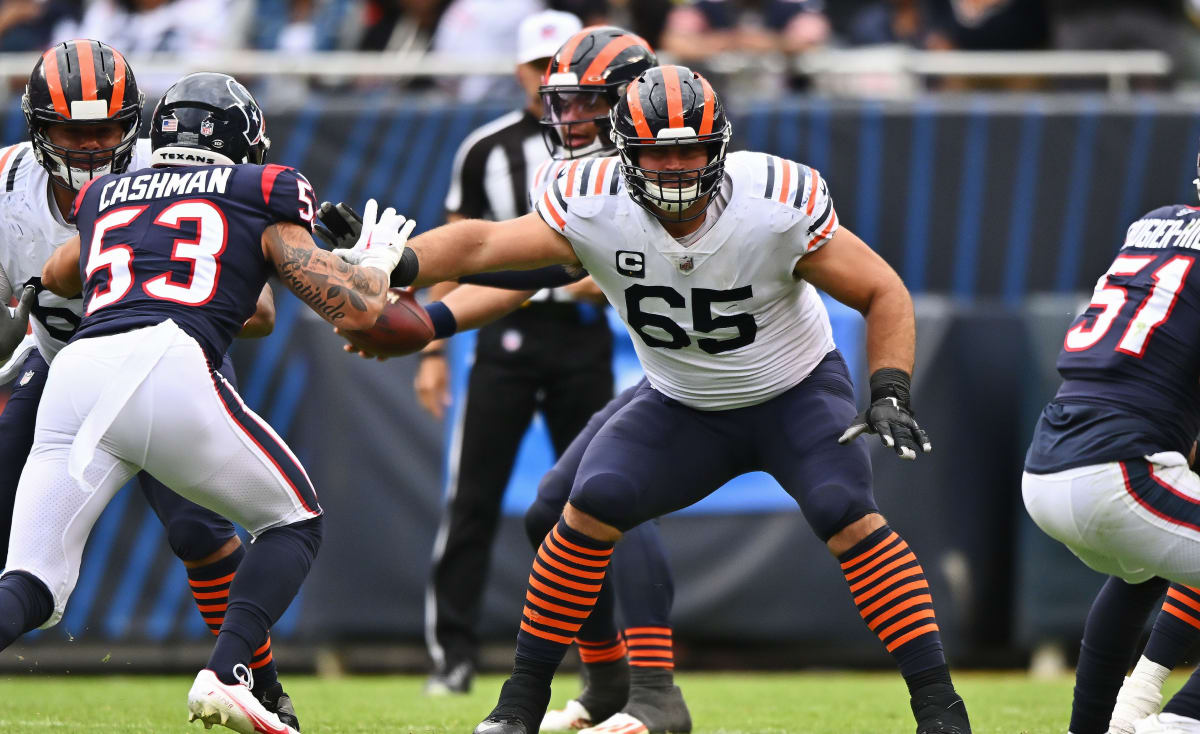 What Bears Offensive Line Rankings Can Say for the Future BVM Sports