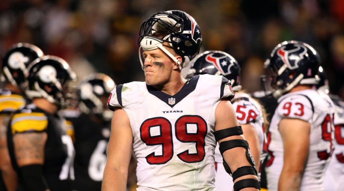 Cardinals' JJ Watt reacts to brothers TJ, Derek's retirement tribute