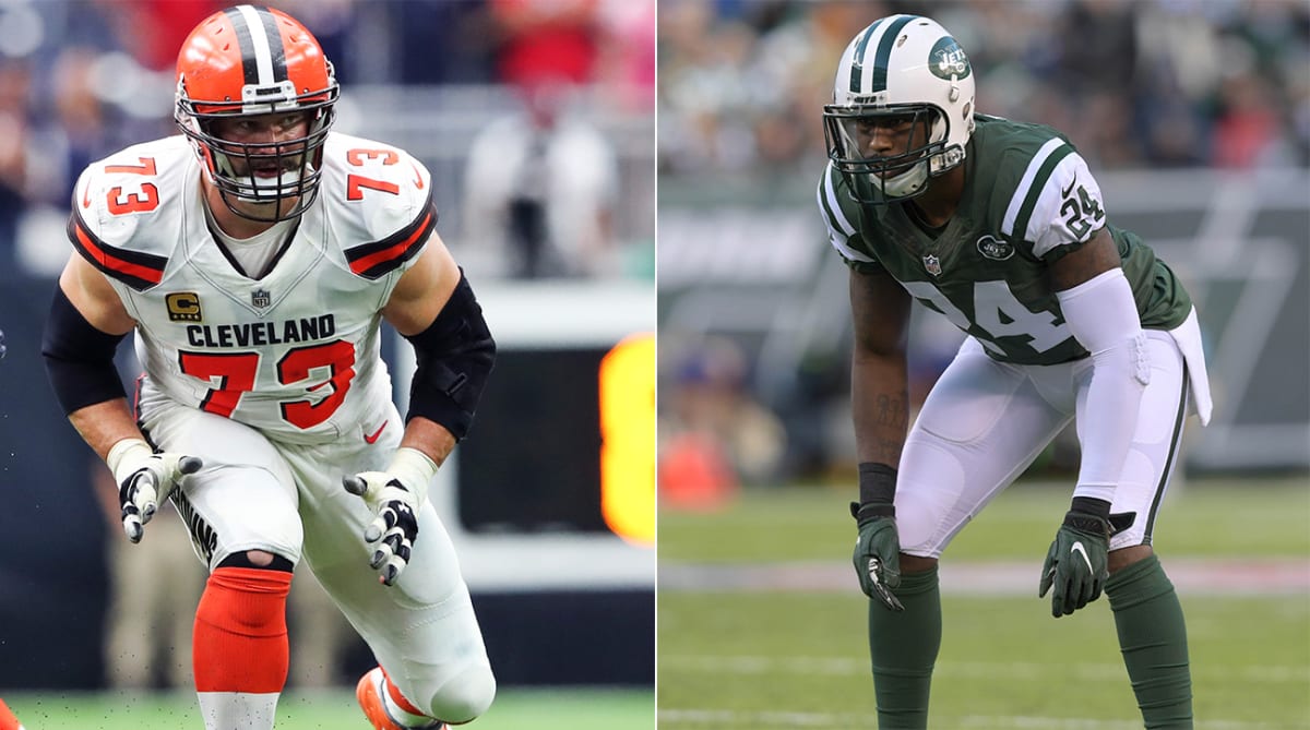 Pro Football Hall of Fame led by Darrelle Revis, DeMarcus Ware