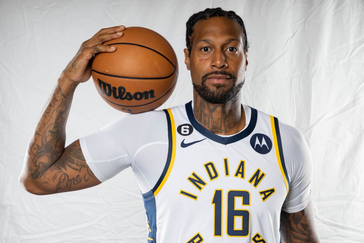 What The Indiana Pacers Need To Consider With James Johnson In