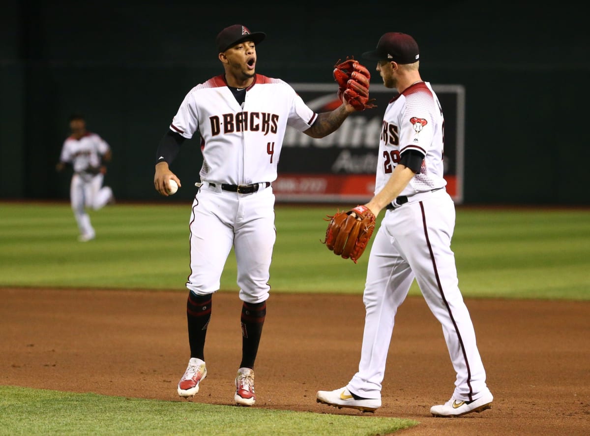 13 Diamondbacks Named to WBC Rosters BVM Sports