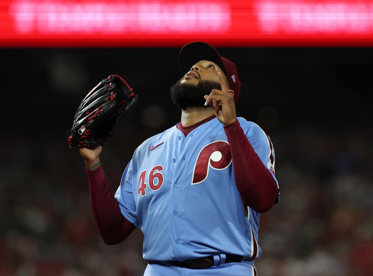 Key Phillies reliever hits setback in injury rehab