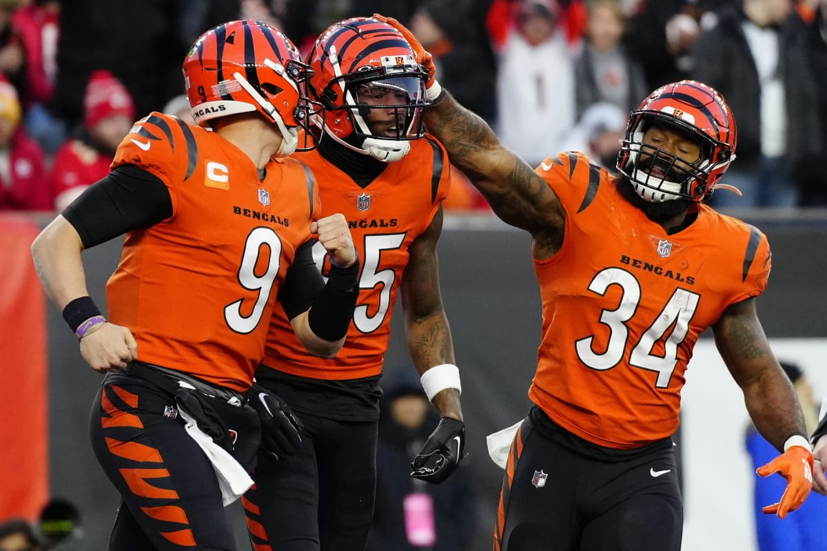 Bengals Front Office: Tee Higgins Trade Rumors Are 'Ridiculous' - BVM Sports