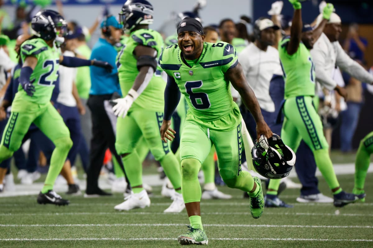 Seahawks' Quandre Diggs 'Just Got NFL Script Last Week,' Reveals What it  Says - BVM Sports