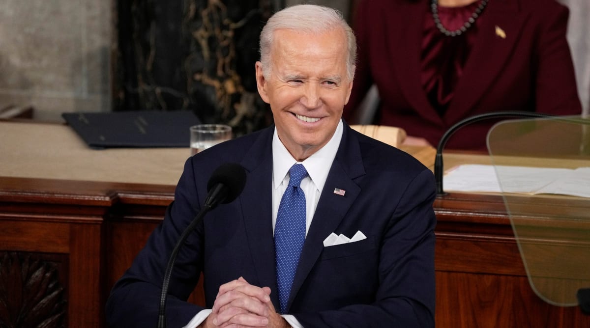 Fox Says Its 'Soul' Network to Air Biden Super Bowl Interview